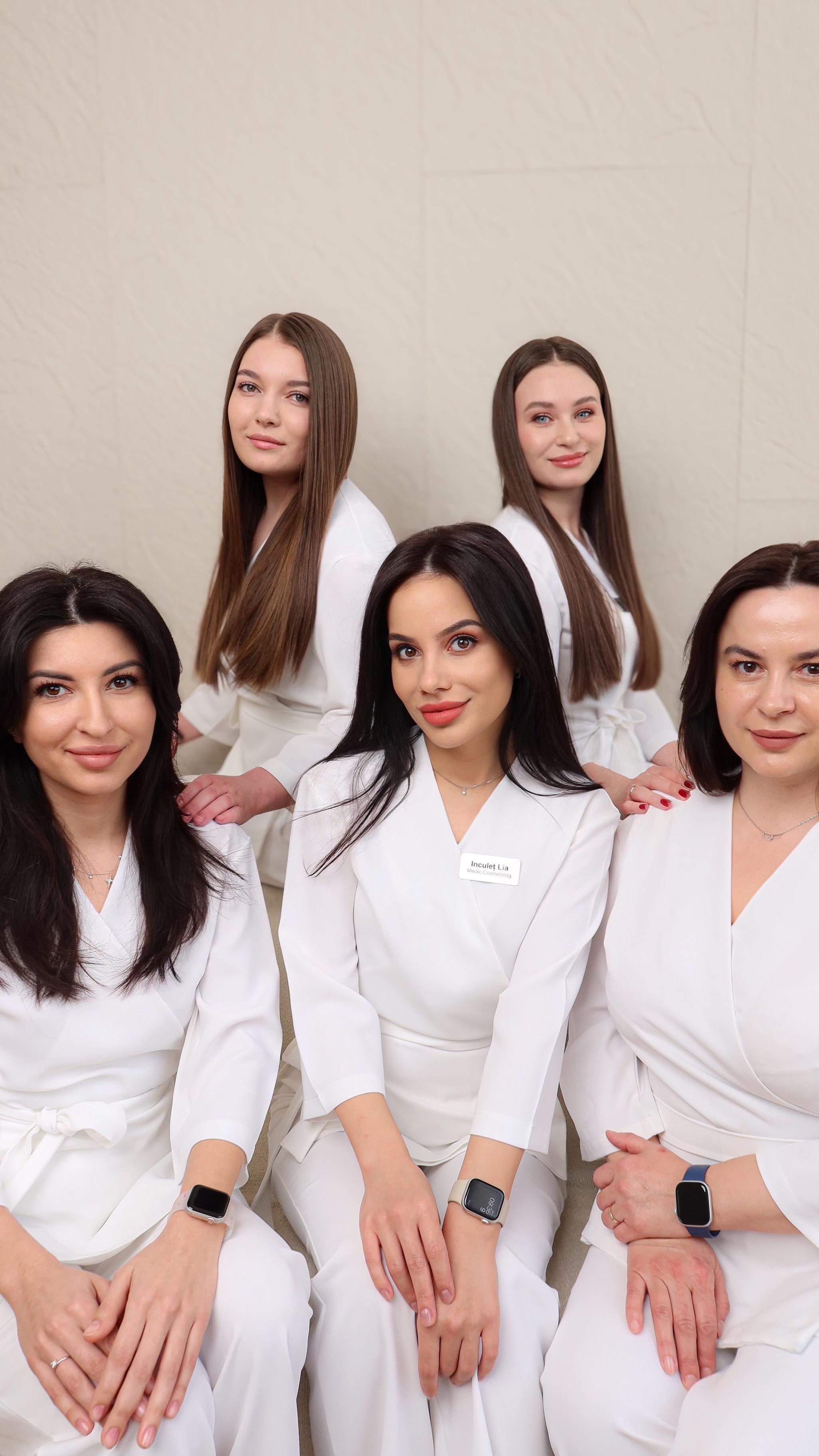 Echipa Lia Aesthetic Clinic