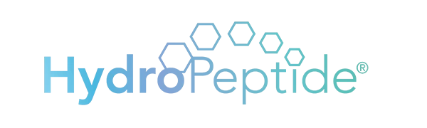 Hydropeptide logo