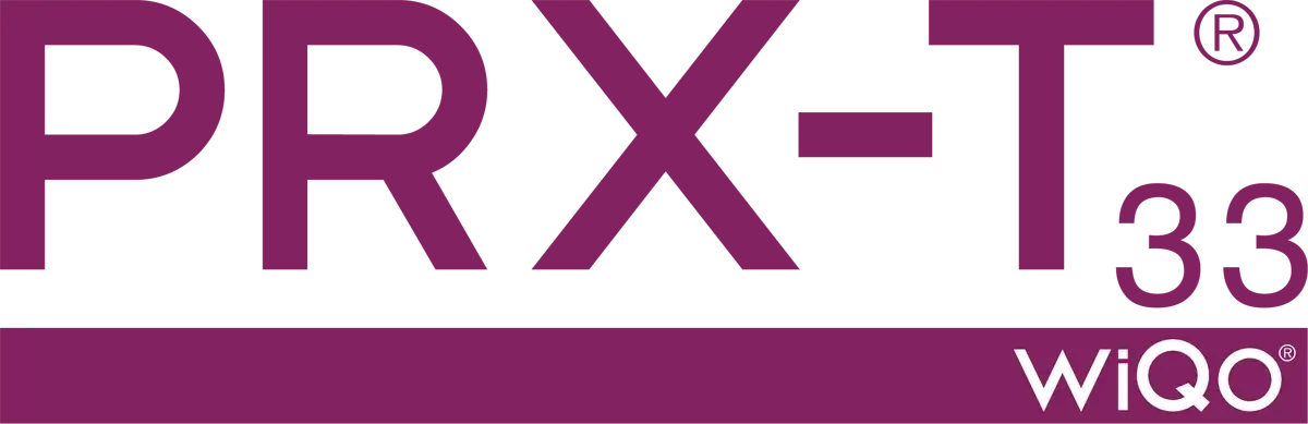 prx-t33 logo