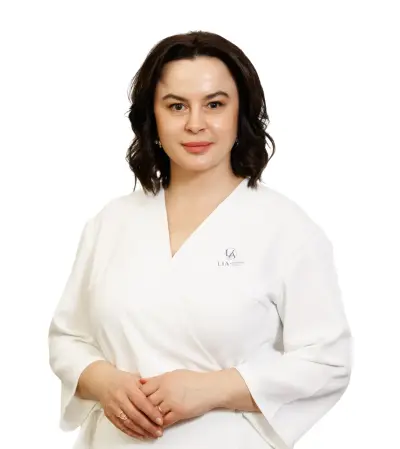 Ana Nedelciuc, medic dermatolog în cadrul Lia Aesthetic Clinic